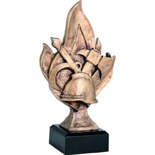 Figurka odlewana - strażactwo  RFST2002B/BR