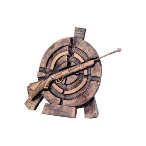 Figurka odlewana - pistolet  RTY3065/BR