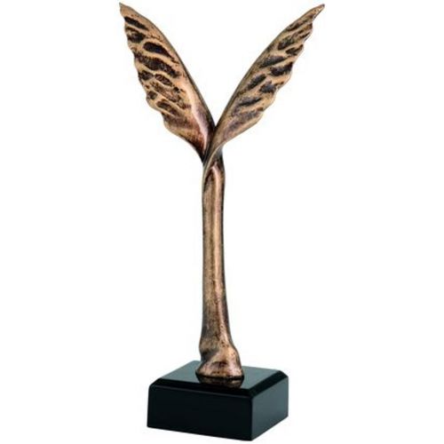 Figurka odlewana - wiktor T-M  RTY3301/BR