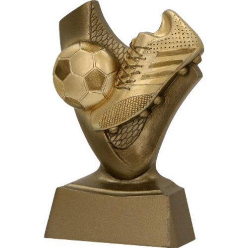 Figurka odlewana - piłka nożna RP4010