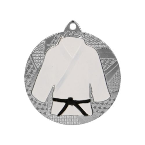 Medal srebrny judo/karate