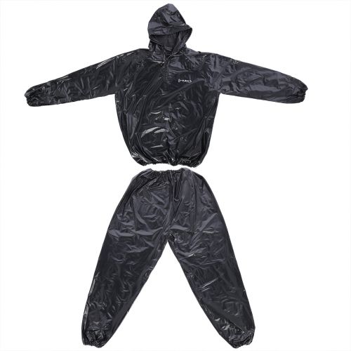 DSS12 SAUNA DRES BLACK HMS