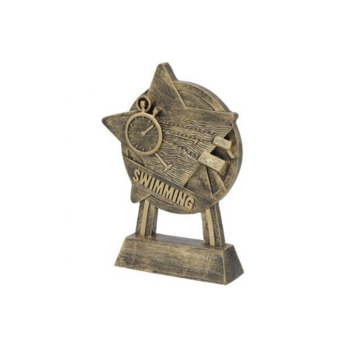 Statuetka Pływanie GTsport