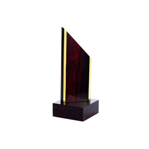 Trofeum drewniane Tryumf