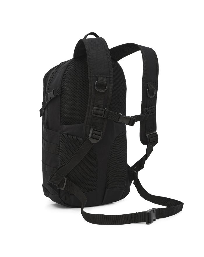 NC3905 PLECAK TAKTYCZNY COBRA CZARNY 25L NILS CAMP