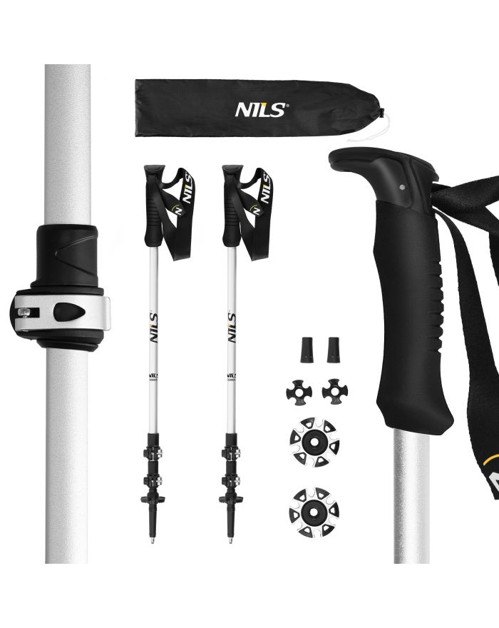 TK8602 KIJE TREKKINGOWE AERODYNAMICZNE NILS