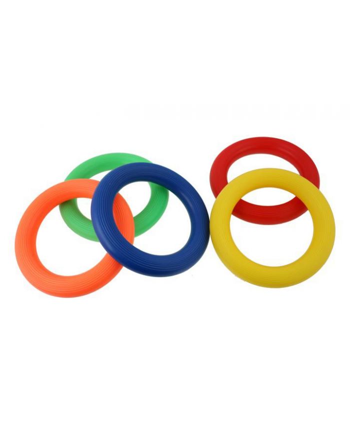 Ringo kolorowe gładkie 17cm