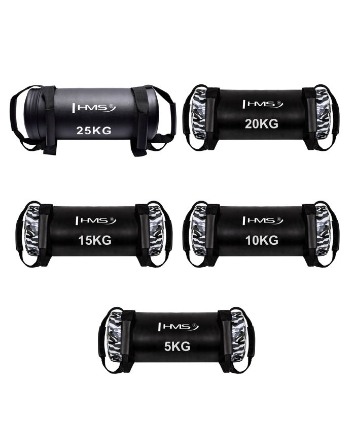 WDC15 POWER BAG 15 KG HMS