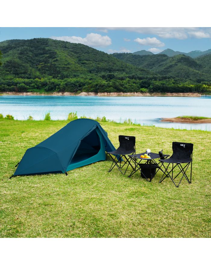 NC2502 NAMIOT ULTRA LIGHT SKYAIR 2 NIEBIESKI NILS CAMP