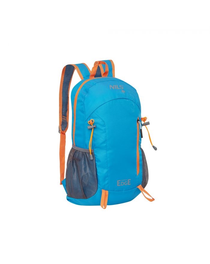 NC1724 PLECAK EDGE NIEBIESKI 22L NILS CAMP