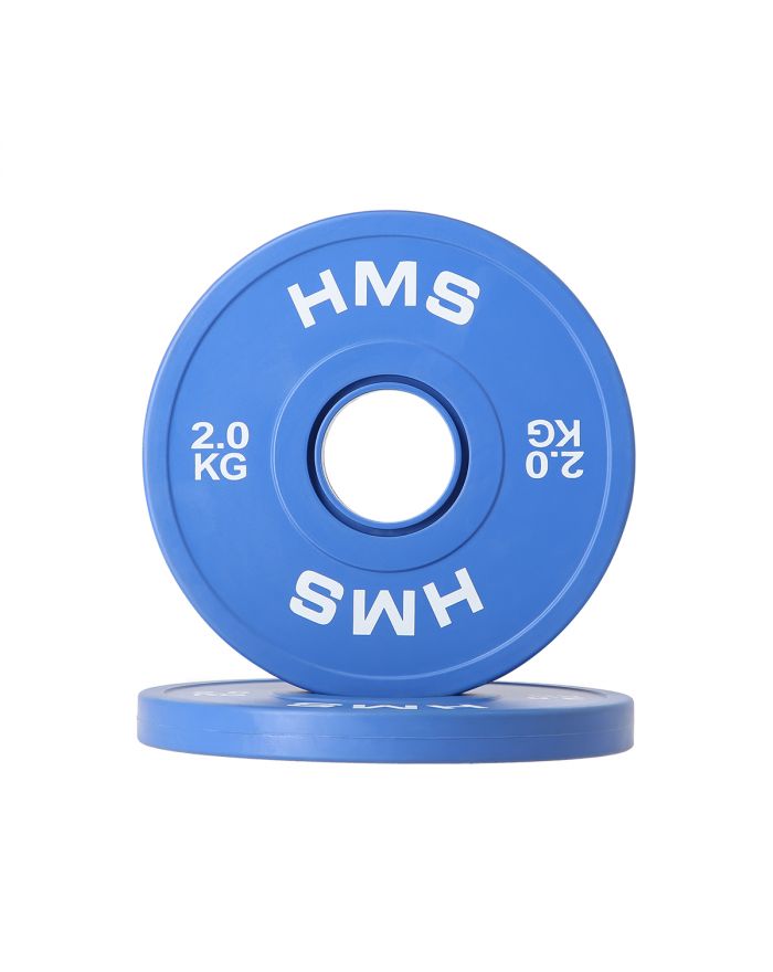 CBRS20 TALERZ OLIMPIJSKI 2 x 2.0 KG HMS