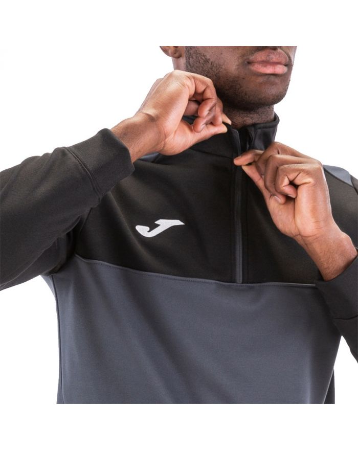 Bluza Joma SweatShirt 1/2 Zipper Winner 100947.151