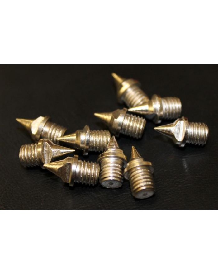 Kolce do butów biegowych 6 mm 10 szt