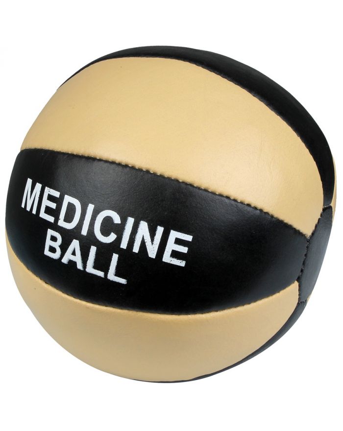 Piłka lekarska 4 kg skórzana