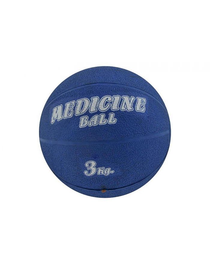 Piłka lekarska gumowa 3 kg