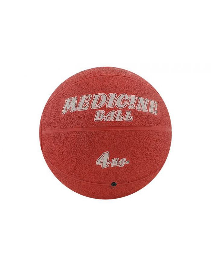 Piłka lekarska gumowa 4 kg