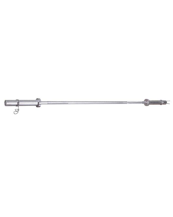 GOP200 (+ZACISKI) GRYF PROSTY OLIMPIJSKI 16.2KG 2000MM HMS