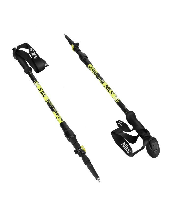 TK8608 KIJE TREKKINGOWE AUTOMATYCZNE NILS