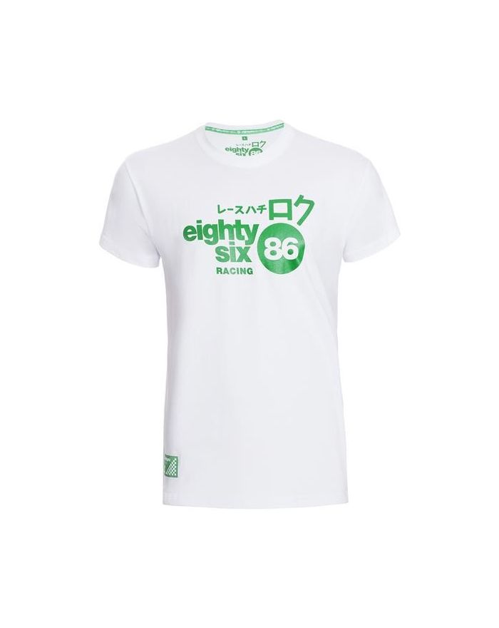 PROJEKT 86- Tshirt  MAN 001WT