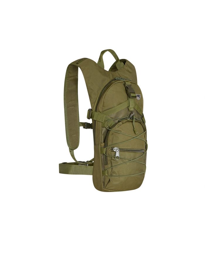 NC1732 ZIELONY PLECAK CRAB NILS CAMP