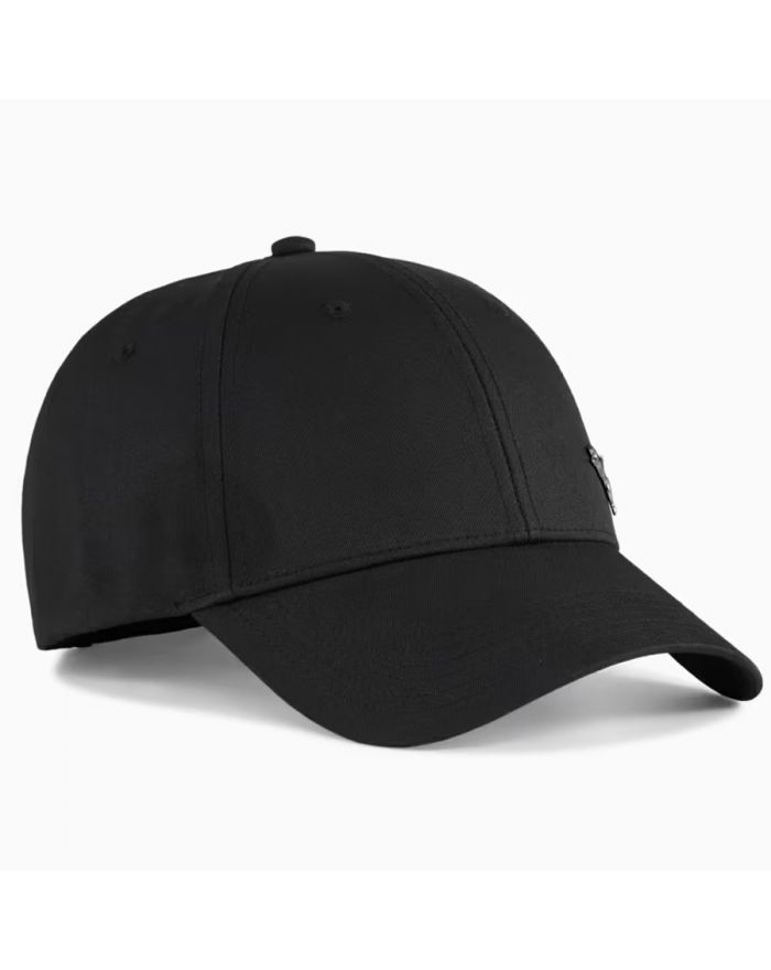Czapka z daszkiem Puma ESS Metal Cat 025994-01