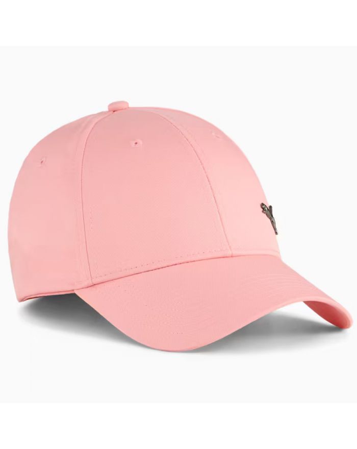 Czapka z daszkiem Puma ESS Metal Cat BB Cap 025994-04