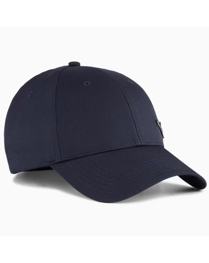 Czapka z daszkiem Puma ESS Metal Cat 025994-06