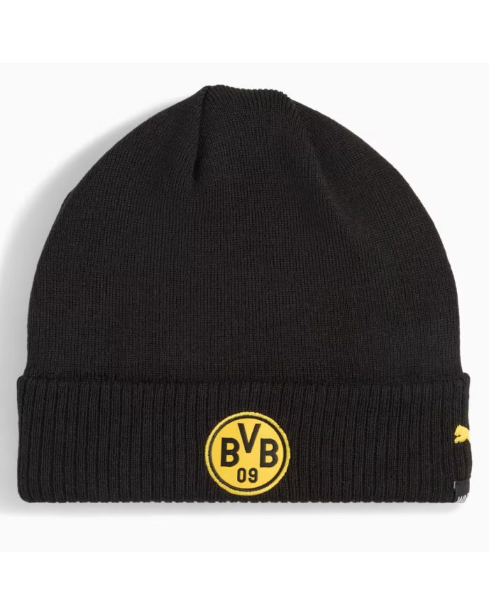 Czapka Puma Borussia Dortmund ftbl Essentials 027536-01