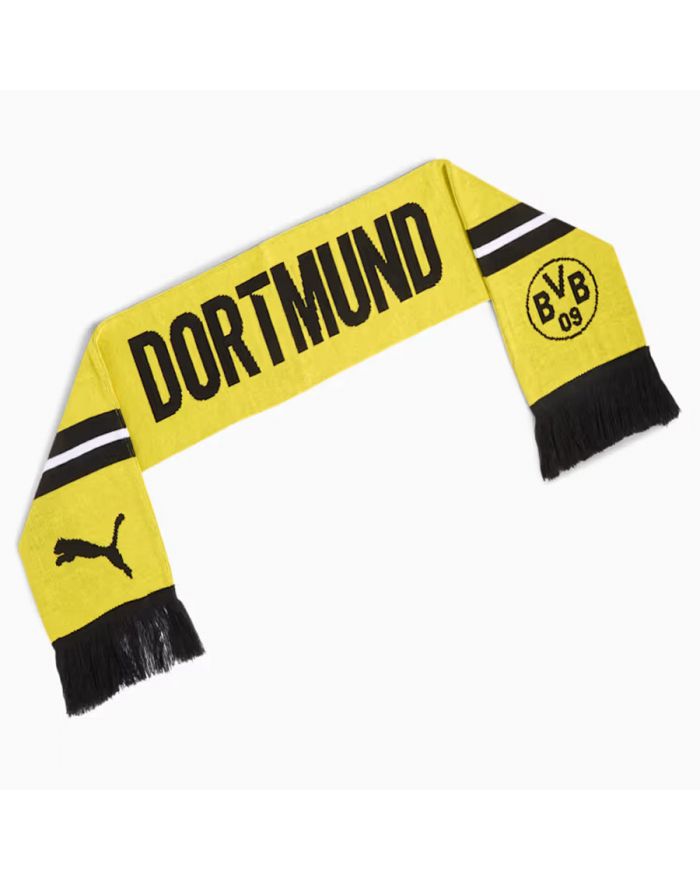Szal Puma Borussia Dortmund ftbl Essentials 055094-01