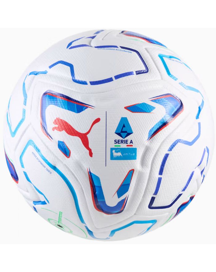 Piłka Puma Stellar Nitro Ultimate Serie A 085081-01