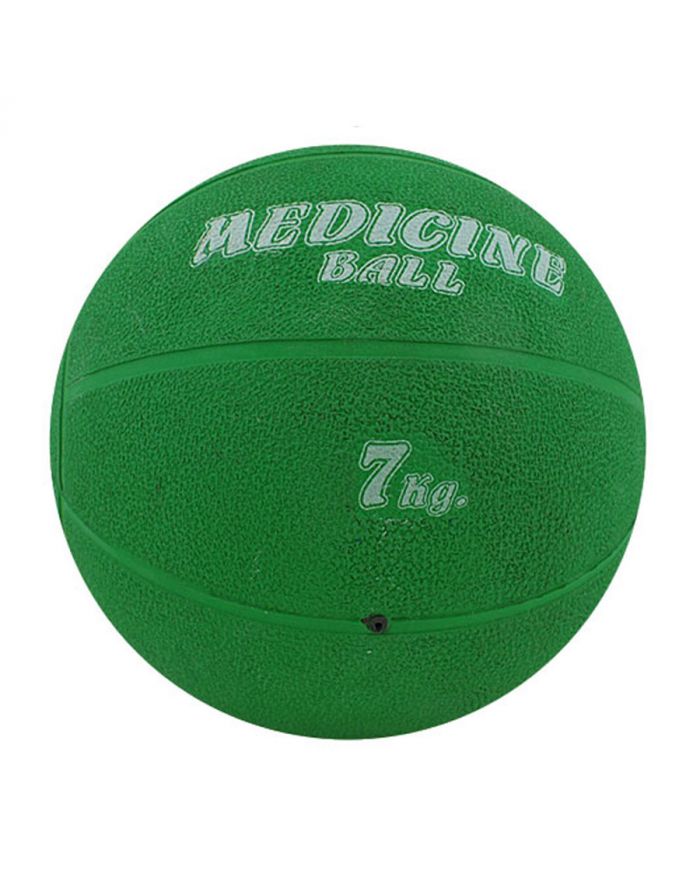 Piłka lekarska gumowa