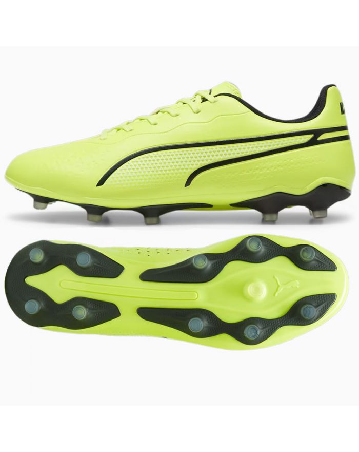 Buty Puma KING Match FG/AG 107570-04