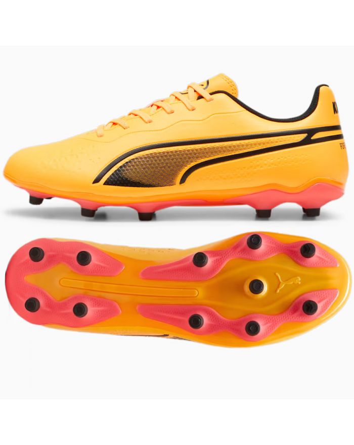 Buty Puma KING Match FG/AG 107570-05