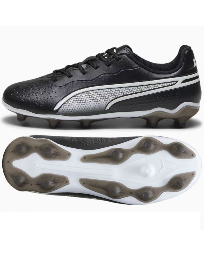 Buty Puma KING Match Jr FG/AG 107573-01