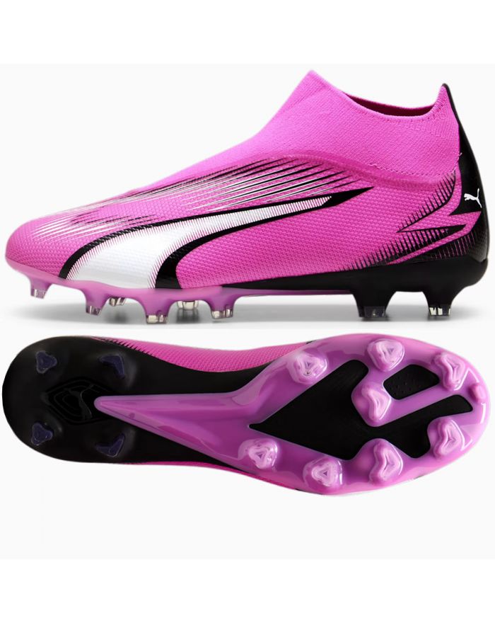 Buty Puma Ultra Match+ LL FG/MG 107759-01