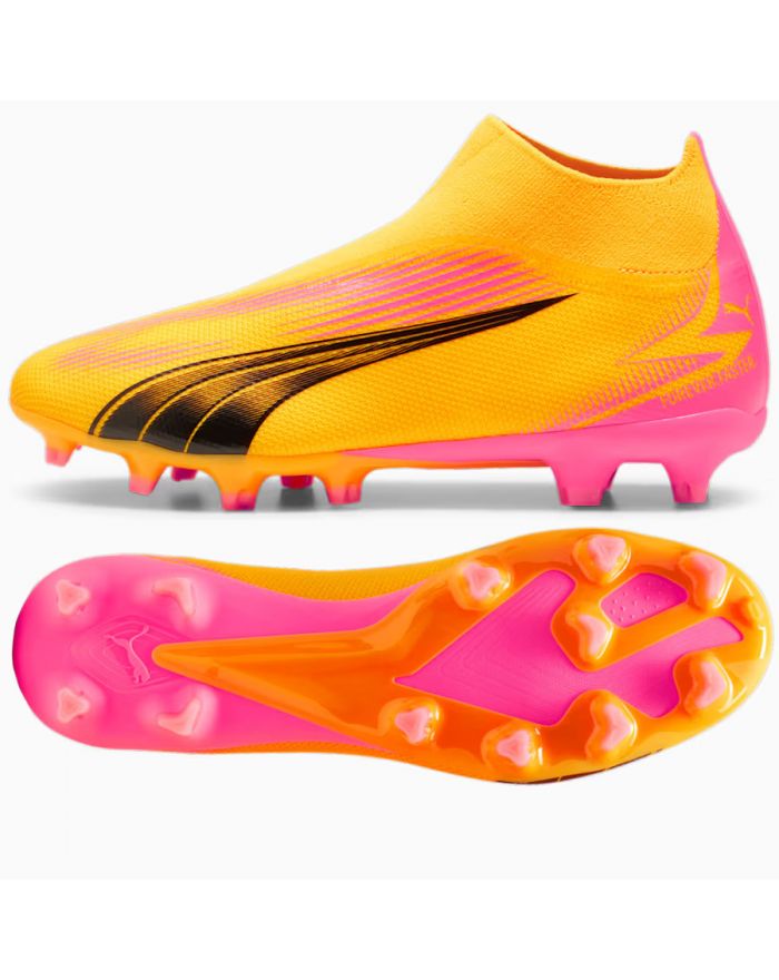 Buty Puma Ultra Match+ LL FG/MG 107759-03