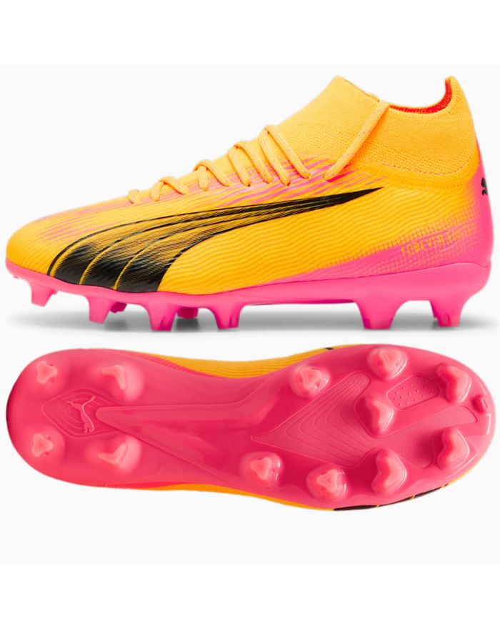 Buty Puma Ultra Pro FG/AG Jr 107769-03