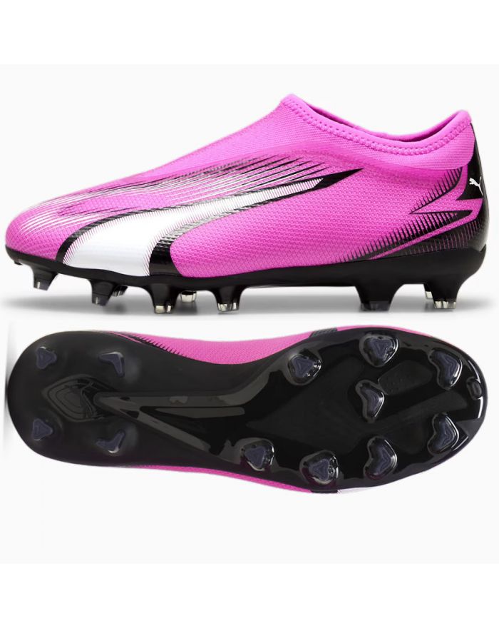 Buty Puma Ultra Match LL FG/AG Jr 107770-01