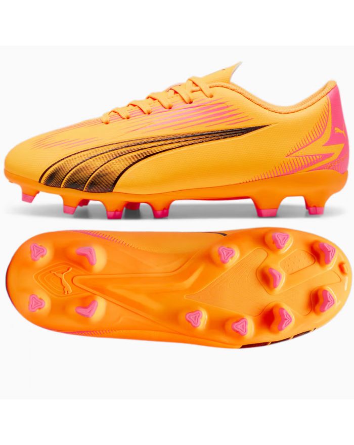 Buty Puma Ultra Play FG/AG Jr 107775-03