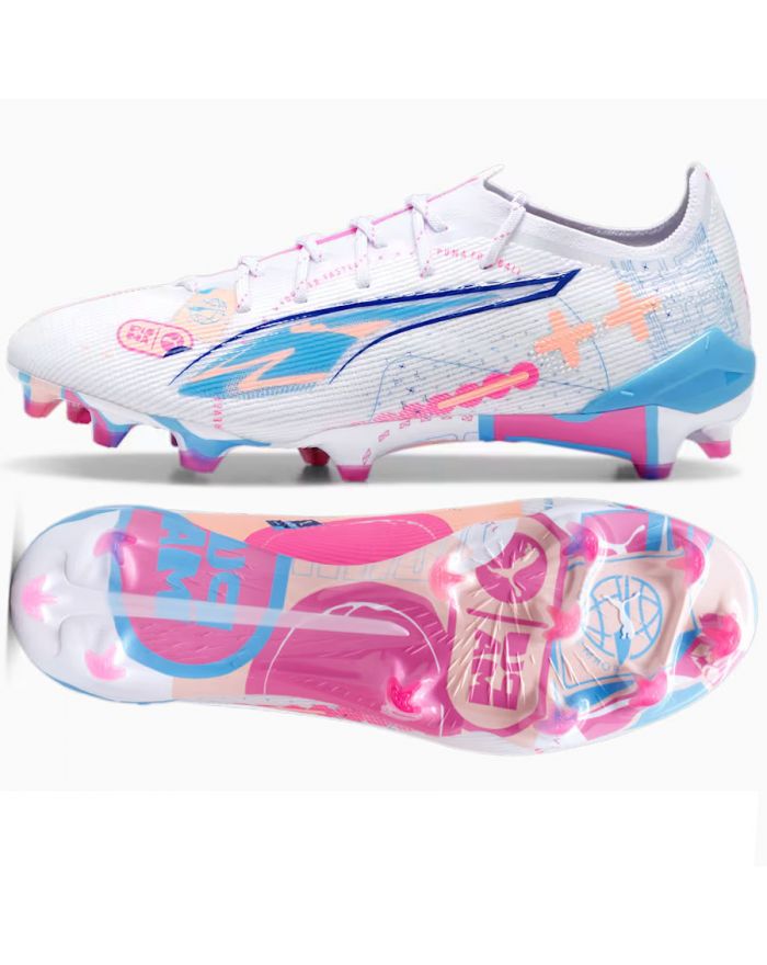 Buty Puma ULTRA 5 Ultimate Vol. Up FG 108063-01