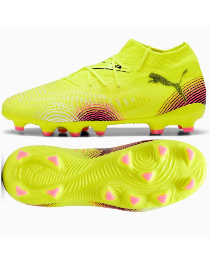 Buty Puma Future 8 Pro FG/AG Jr 108142-03