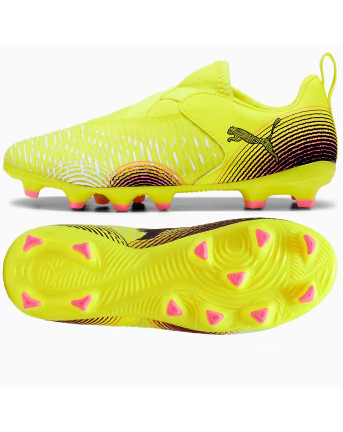 Buty Puma Future 8 Match LL Jr FG/AG 108285-03