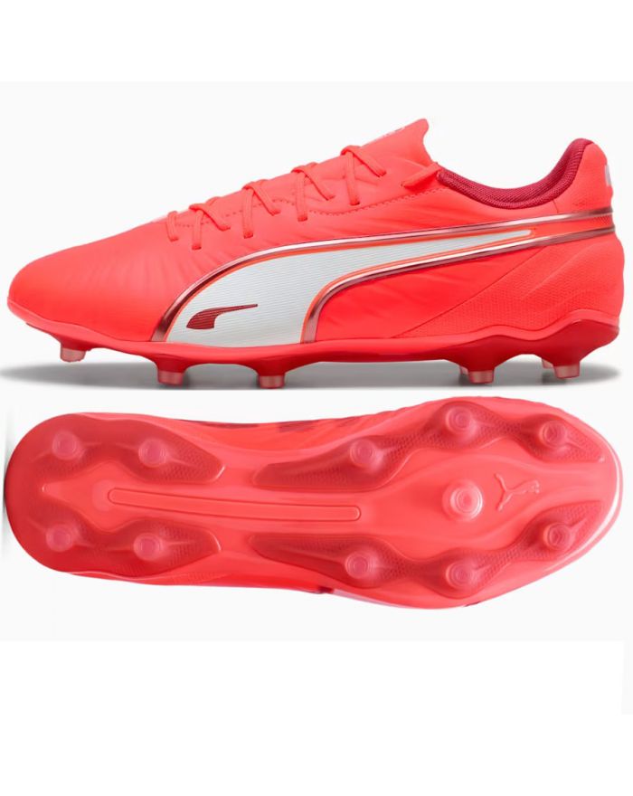 Buty Puma KING Match FG/AG 108315-01