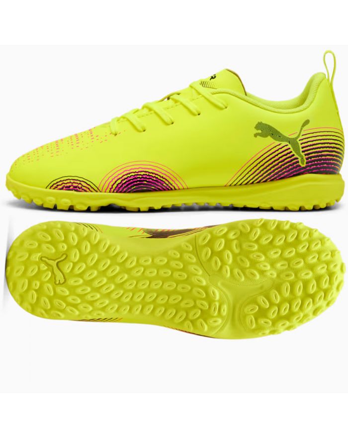 Buty Puma Future 8 Play TT Jr 108396-03