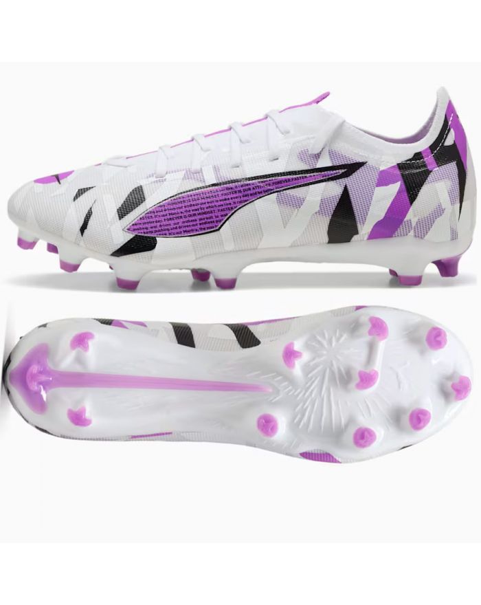 Buty Puma Ultra 5 Match Forever FG/MG 108412-01