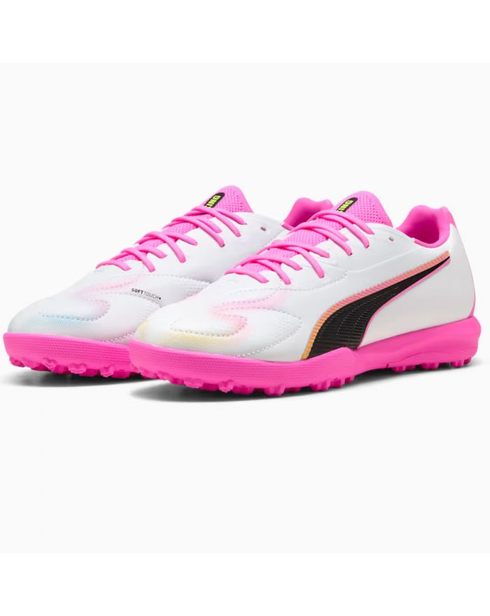 Buty Puma KING 20 Match Jr TT 108491-05