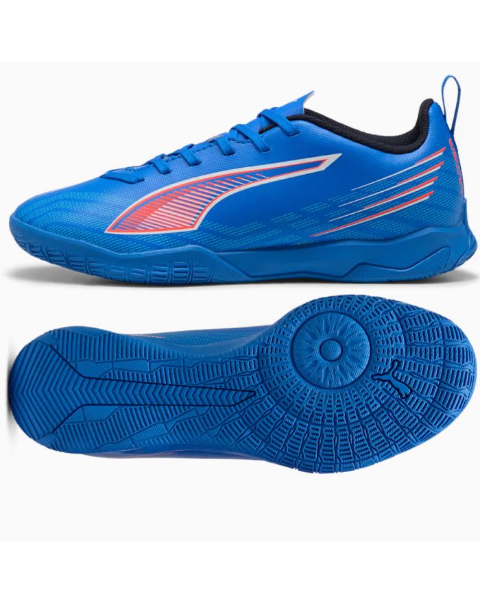 Buty Puma Ultra 6 Play Jr IT 108538-01