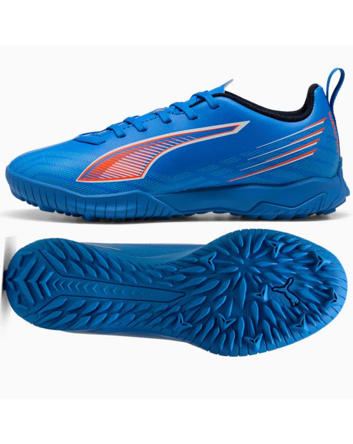 Buty Puma Ultra 6 Play Jr TT 108544-01