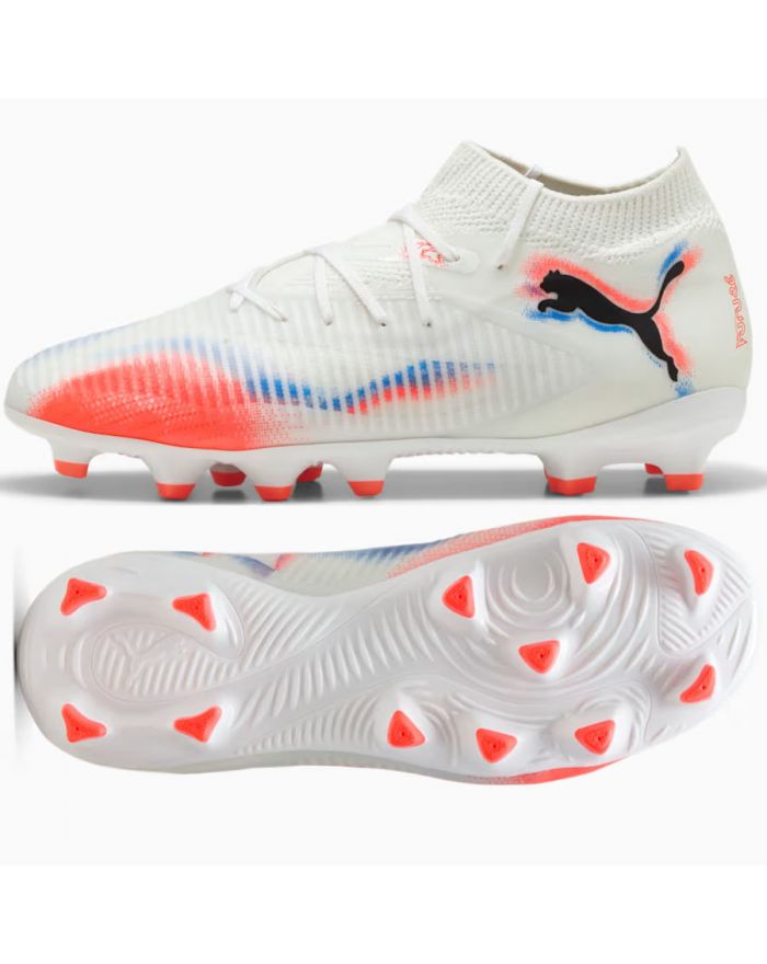 Buty Puma Future 8 Pro Jr FG/AG 108613-01