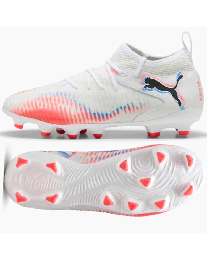 Buty Puma Future 8 Match Jr FG/AG 108614-01